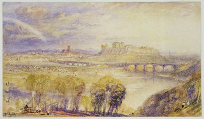 Carlisle, c.1832 da Joseph Mallord William Turner